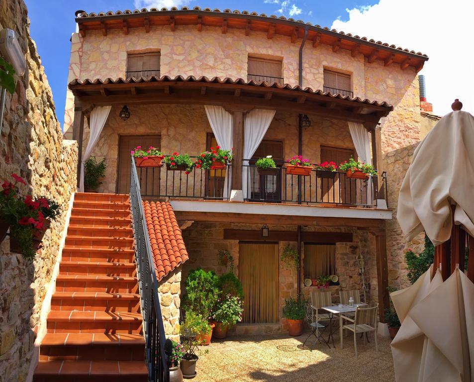 La Casona De Lucia Guest House Siguenza Exterior photo