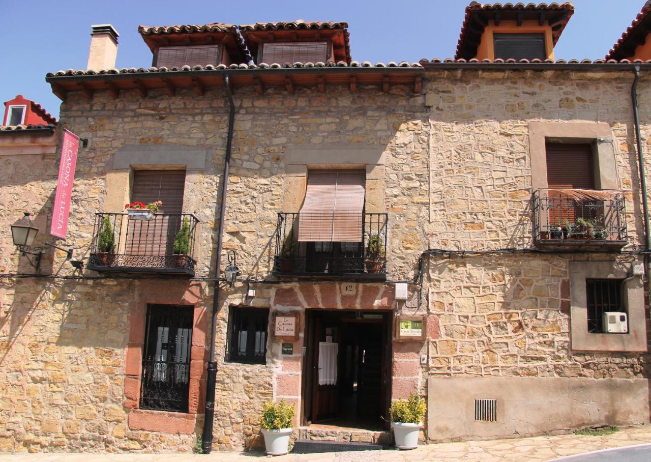 La Casona De Lucia Guest House Siguenza Exterior photo